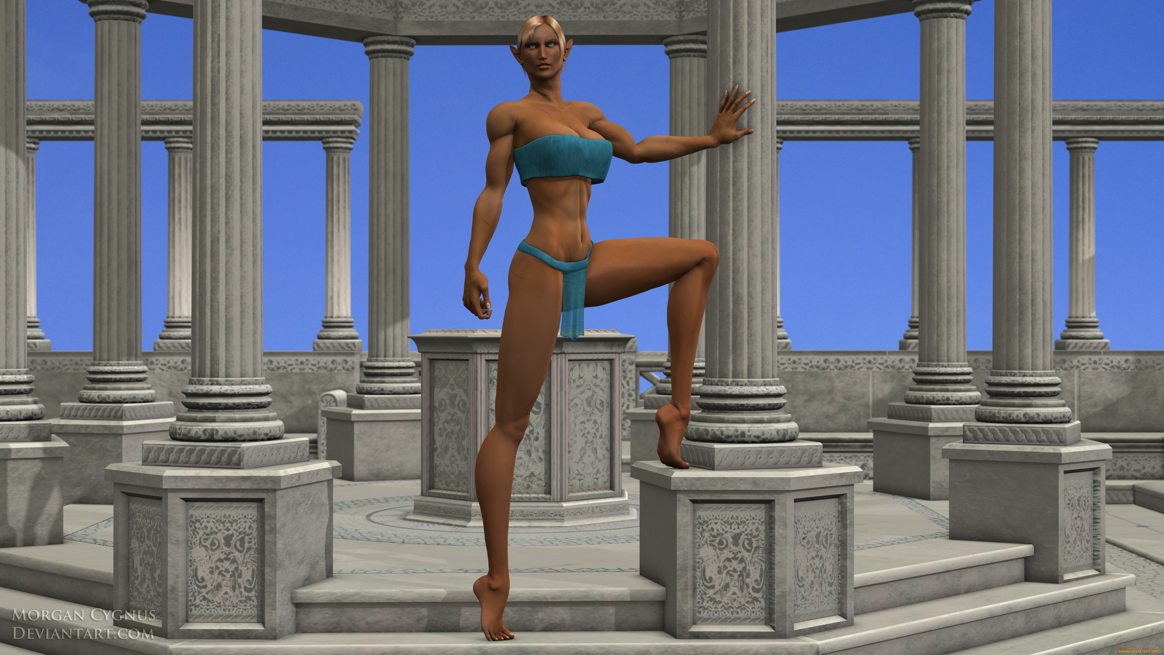 3 ,  , elves, , , , 